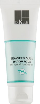 Маска Морські водорості для нормальної шкіри Dr. Kadir Seaweed Mask For Normal Skin KDR19 фото 1 savanni.com.ua