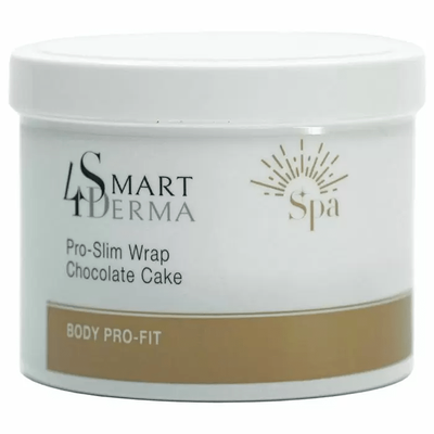 Контурне обгортання «Шоколадний десерт» Smart4Derma Body 200 ml S4D616 фото 1 savanni.com.ua