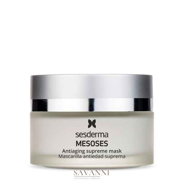 Інтенсивна омолоджуюча маска Sesderma Mesoses Antiaging Supreme Mask 50 мл SD40005823 фото 1 savanni.com.ua