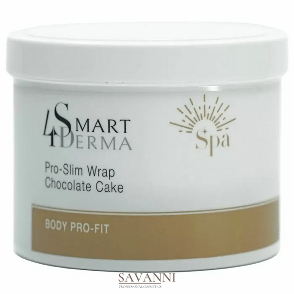 Контурное обертывание «Шоколадный десерт» Smart4Derma Body 200 ml S4D616 фото 1 savanni.com.ua