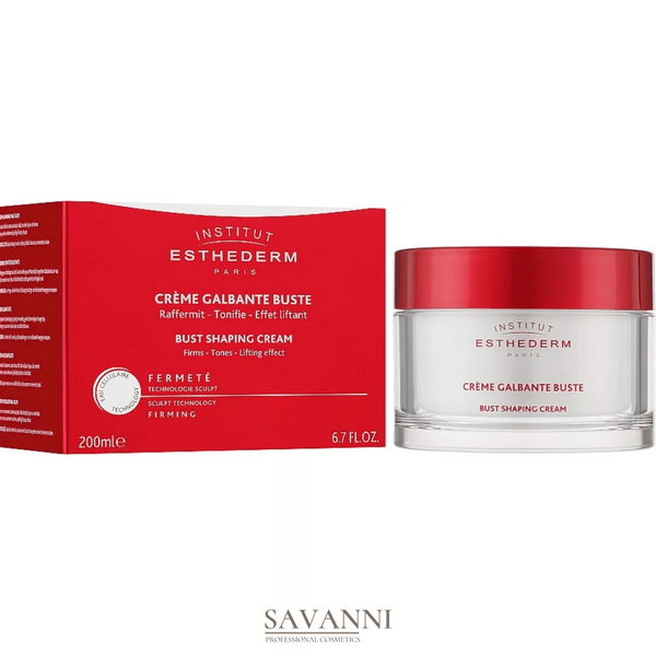 Крем для моделювання бюсту Institut Esthederm BUST SHAPING CREAM V3716 фото 2 savanni.com.ua