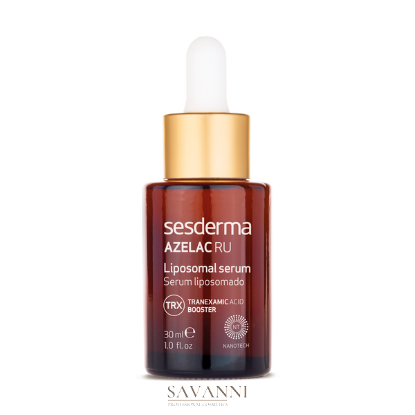 Ліпосомальна сироватка з азелаїновою кислотою Sesderma Azelac Ru Liposomal Serum 30 мл SD40000064 фото 1 savanni.com.ua