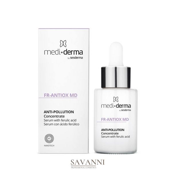 Антиоксидантна сироватка Mediderma Antioxidant Serum 30 мл MD40004050 фото 1 savanni.com.ua