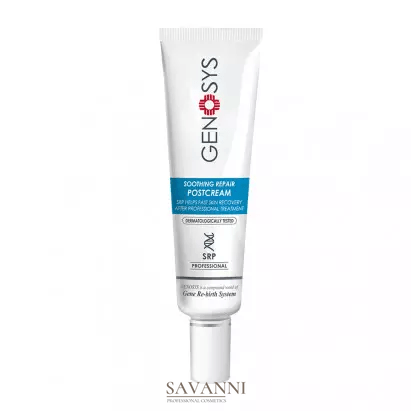 КРЕМ ДЛЯ ЛИЦА GENOSYS SOOTHING REPAIR POSTCREAM (SRP) 20 г GNS3923 фото 1 savanni.com.ua