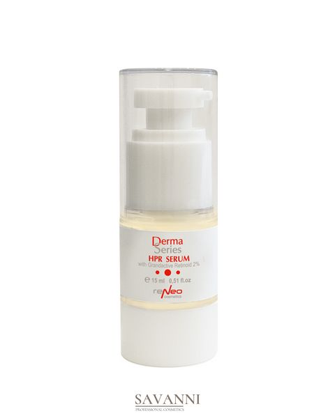 Регенеруюча сироватка з ретинолом Derma Series HPR SERUM with Granactive retinoid 2%, 15 ml Н224 фото 1 savanni.com.ua