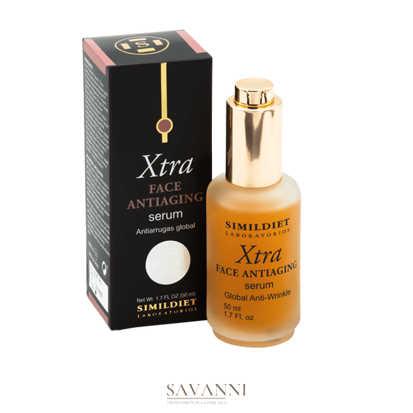 Інтенсивна антивікова сироватка Simildiet Face Antiaging Serum Xtra 15039 фото 1 savanni.com.ua