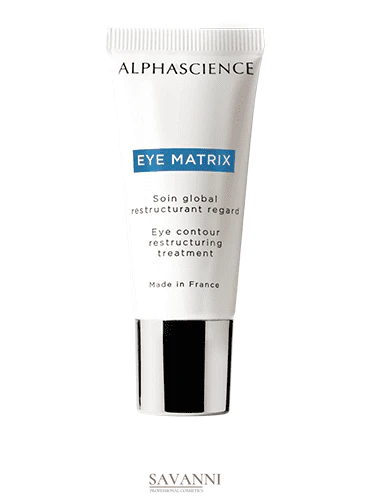 Комплексний рекструктуризант для очей Alphascience EYE MATRIX 15ML Alph10015 фото 1 savanni.com.ua