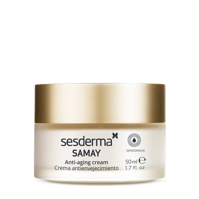 Антивозрастной крем для чувствительной кожи Sesderma Samay Anti-Aging Cream 50 мл SD40004695 фото 1 savanni.com.ua