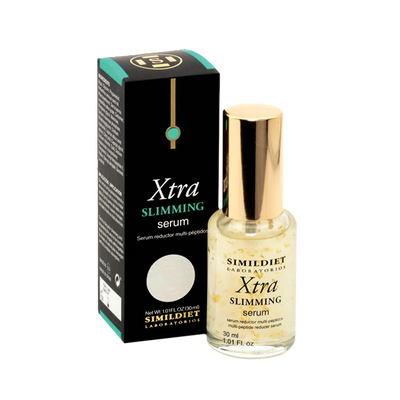 Сироватка для зменшення локальних жирових відкладень Simildiet Slimming Serum Xtra 15034 фото 1 savanni.com.ua