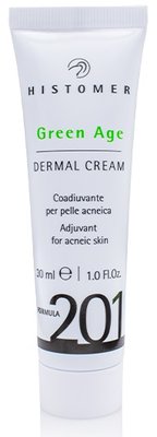 Відновлюючий крем для проблемної шкіри HISTOMER Green Age Dermal Cream, 30 мл HIST051 фото 1 savanni.com.ua