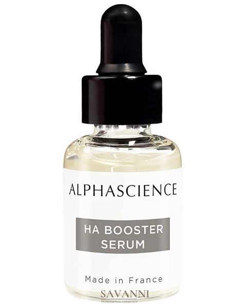 Сыворотка бустер с гиалуроновой кислотой Alphascience HA Booster Serum 8 мл Alph10016 фото 1 savanni.com.ua