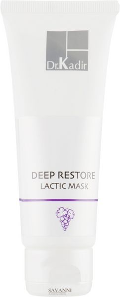 Маска Діп Ресторе Dr. Kadir Deep Restore Lactic Mask KDR380 фото 1 savanni.com.ua