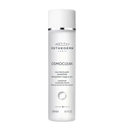 Міцелярна вода Institut Esthederm Osmoclean Osmopure Face and Eyes Cleansing Water, 200 мл V6007 фото 1 savanni.com.ua