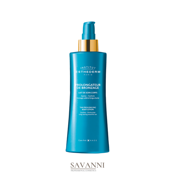 Лосьйон для продовження засмаги Institut Esthederm TAN ENHANCING LOTION V4702 фото 1 savanni.com.ua