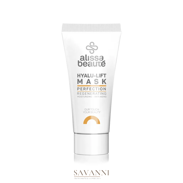 Маска для в'ялої, втомленої зневодненої шкіри ALISSA BEAUTE Perfection Hyalu-Lift Mask, 20 мл ABA136/T фото 1 savanni.com.ua