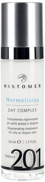 Крем нормализующий дневной для жирной кожи SPF10 HISTOMER Normalising Day Complex, 50 мл HIST054 фото 1 savanni.com.ua