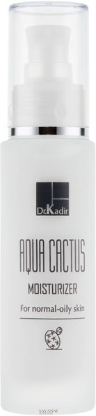 Зволожуючий крем Аква кактус Dr. Kadir AQUA Cactus Moisturizer KDR390 фото 1 savanni.com.ua