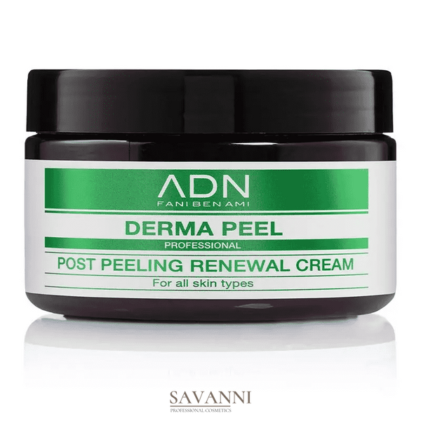 Крем після пілінгу для обличчя ADN Post Peeling Renewal Cream, 30 мл ADN7550  фото 1 savanni.com.ua