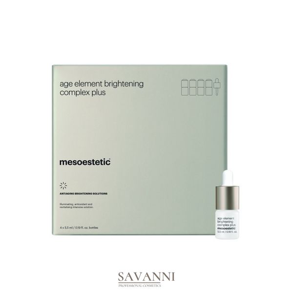 Освітлюючий комплекс Mesoestetic age element® brightening complex plus 710120 фото 1 savanni.com.ua