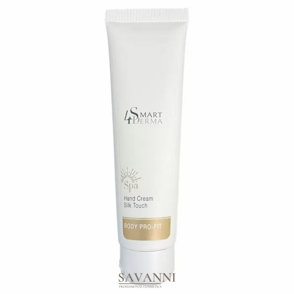 Шелковый крем для рук Smart4Derma Hand 100 ml S4D655 фото 1 savanni.com.ua