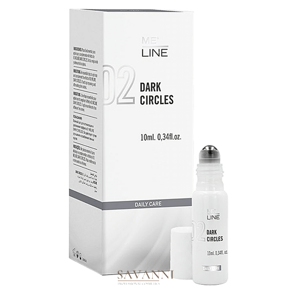 Висвітлюючий засіб навколо очей Me Line Dark Circles ME0209 фото 1 savanni.com.ua