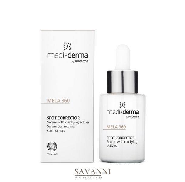 Ліпосомальна депігментуюча сироватка Mediderma Liposomal Serum TRX Mela 360 30 мл MD40005204 фото 1 savanni.com.ua