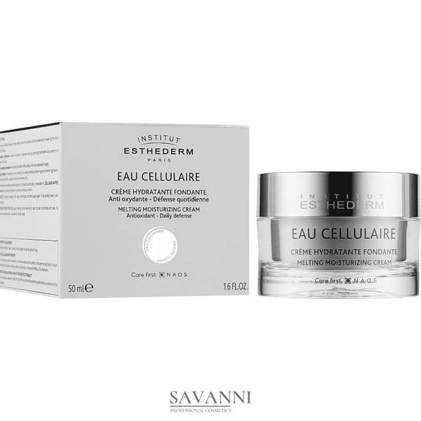 Крем для обличчя "Клітинна вода" Institut Esthederm Eau Cellulaire Cream V9105 фото 2 savanni.com.ua