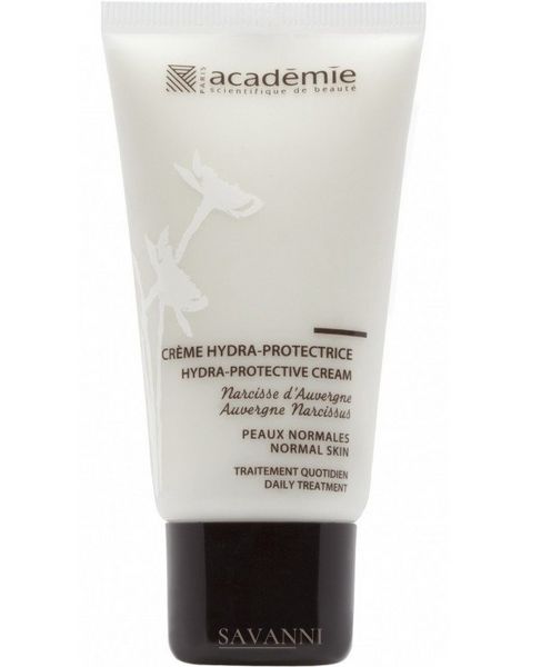 Захисний зволожуючий крем Овернский нарцис Academie Creme hydra-protectrice 50 мл Acdm1603000 фото 1 savanni.com.ua