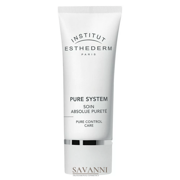 Крем Абсолютна чистота Institut Esthederm Pure System Pure Control Care V6201 фото 1 savanni.com.ua