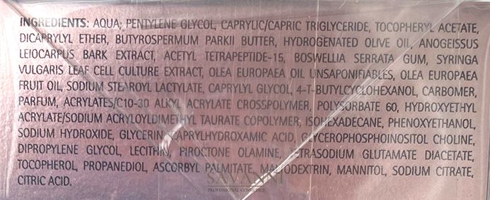 Гель-Маска SOS HISTOMER When-Ever Gel Mask, 75 мл HIST071 фото 3 savanni.com.ua