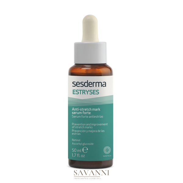 Інтенсивна сироватка проти розтяжок Sesderma Estryses Anti-stretch Mark Serum Forte 50 мл SD40000290 фото 1 savanni.com.ua