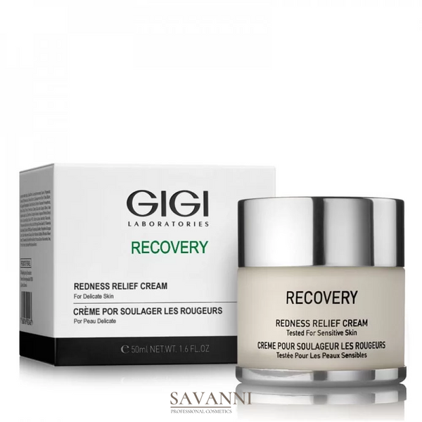 Крем дневной восстанавливающий защитный SPF30 Gigi Recovery Daily Cream, 50 ml GG20044 фото 1 savanni.com.ua