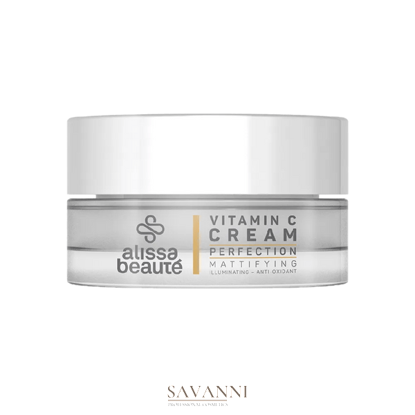 Крем для обличчя з вітаміном С Alissa Beaute Perfection Vitamin C Cream, 50 мл ABA066 фото 1 savanni.com.ua