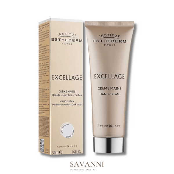 Крем для рук Institut Esthederm Excellage Creme Mains Hand Cream, 50 ml V2436 фото 3 savanni.com.ua