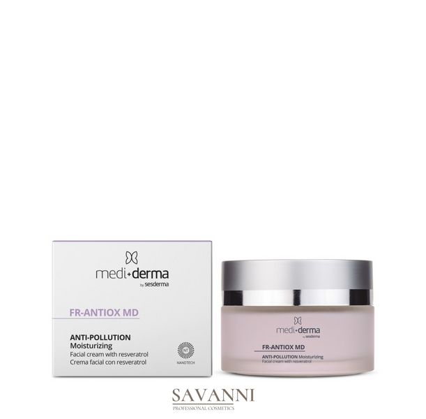 Антиоксидантный крем для лица Mediderma Antioxidant Facial Cream 50 мл MD40004048 фото 1 savanni.com.ua