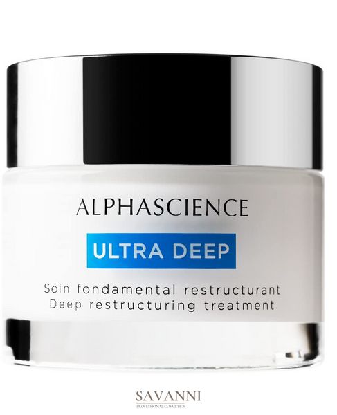 Антивозрастной крем для лица Alphascience Ultra Deep 50 мл Alph10024 фото 1 savanni.com.ua