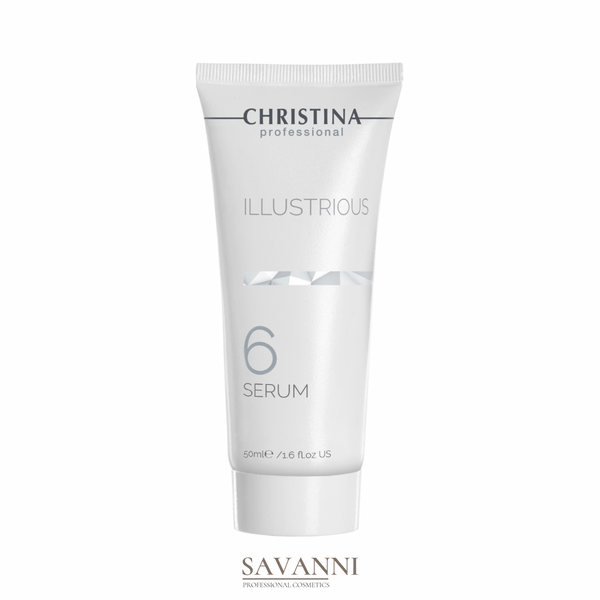 Сыворотка для коррекции пигментации лица Christina Illustrious Serum (шаг 6), 50 мл CHR533 фото 1 savanni.com.ua