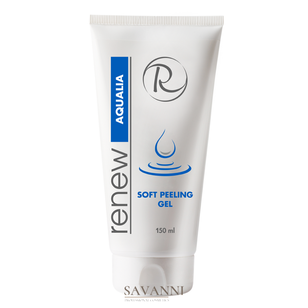 Гель-скатка Renew Aqualia Soft Peeling Gel, 150 мл RNW1305150 фото 1 savanni.com.ua