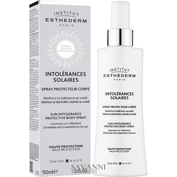 Спрей для тіла Intolerance® Institut Esthederm SUN INTOLERANCE BODY SPRAY V4602 фото 2 savanni.com.ua