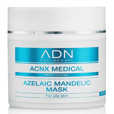 Лікувальна маска для обличчя ADN ACNX Medical Azelaic Mandelic Mask 50 мл ADN40011 фото 1 savanni.com.ua