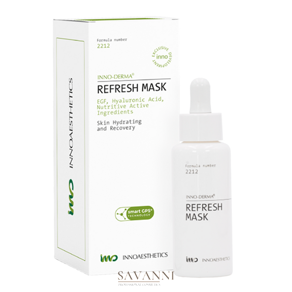 Освежающая маска Innoaesthetics Refresh mask ID004 фото 1 savanni.com.ua