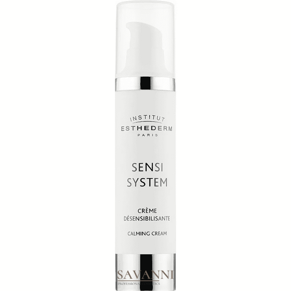 Успокаивающий крем Institut Esthederm Sensi System Calming Cream V6600 фото 4 savanni.com.ua