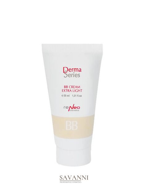 BB-крем екстра легкий Derma Series BB-cream Extra Light, 30ml Н217 фото 1 savanni.com.ua