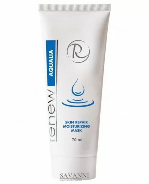 Маска экструвлажнение и восстановление Renew Aqualia Skin Repair Moisturizing Mask, 70 мл RNW1303070 фото 1 savanni.com.ua