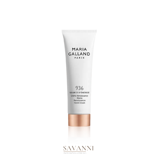 Крем антистрес для рук «Відродження»  Maria Galland Paris 936-Renaissance Hand Cream 50ml MG3002652 фото 1 savanni.com.ua