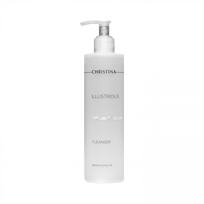 Гель для вмивання Christina Illustrious Cleanser з АНА, 300 мл CHR543 фото 1 savanni.com.ua