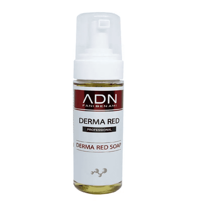 Лікувальне мило для обличчя та тіла, ADN Derma Red Soap, 150 мл ADN60001 фото 1 savanni.com.ua