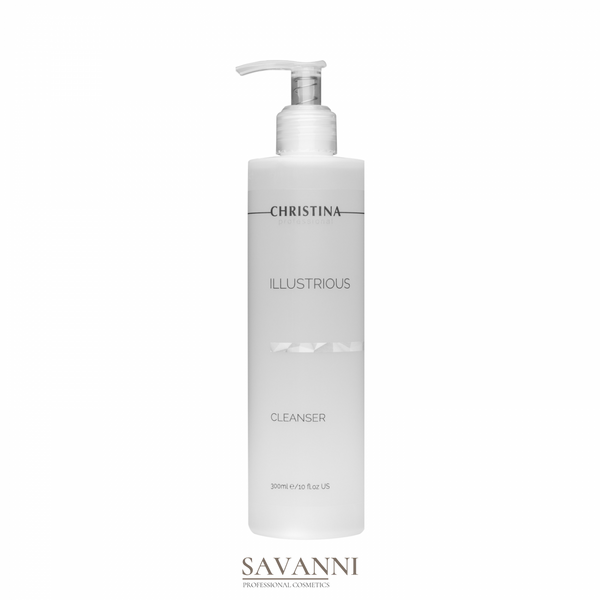 Гель для вмивання Christina Illustrious Cleanser з АНА, 300 мл CHR543 фото 1 savanni.com.ua