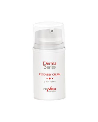 Відновлюючий тонізуючий крем Derma Series Recovery Cream, 50ml Н101 фото 1 savanni.com.ua