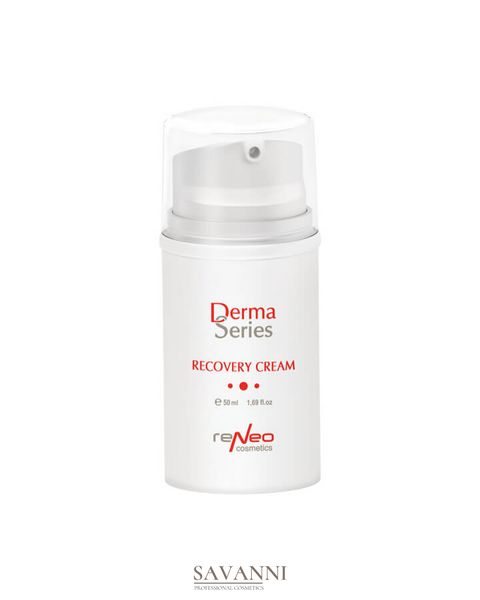 Відновлюючий тонізуючий крем Derma Series Recovery Cream, 50ml Н101 фото 2 savanni.com.ua